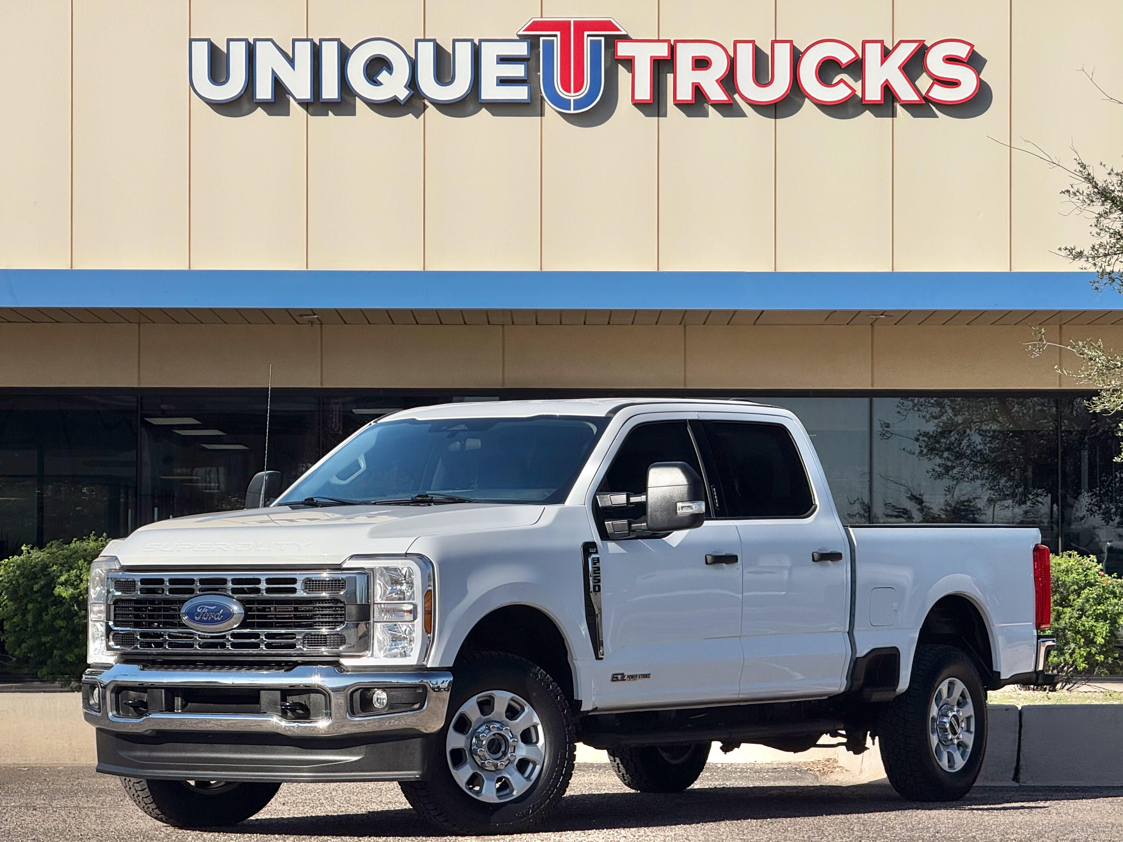 2024 Ford F-250 Super Duty XLT's photo