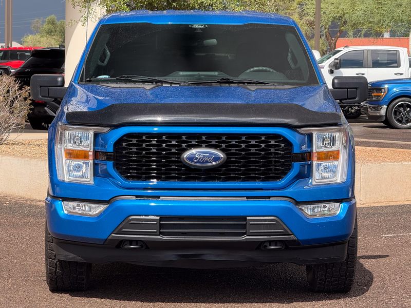 2021 Ford F-150 XL SuperCrew Upper Image 2