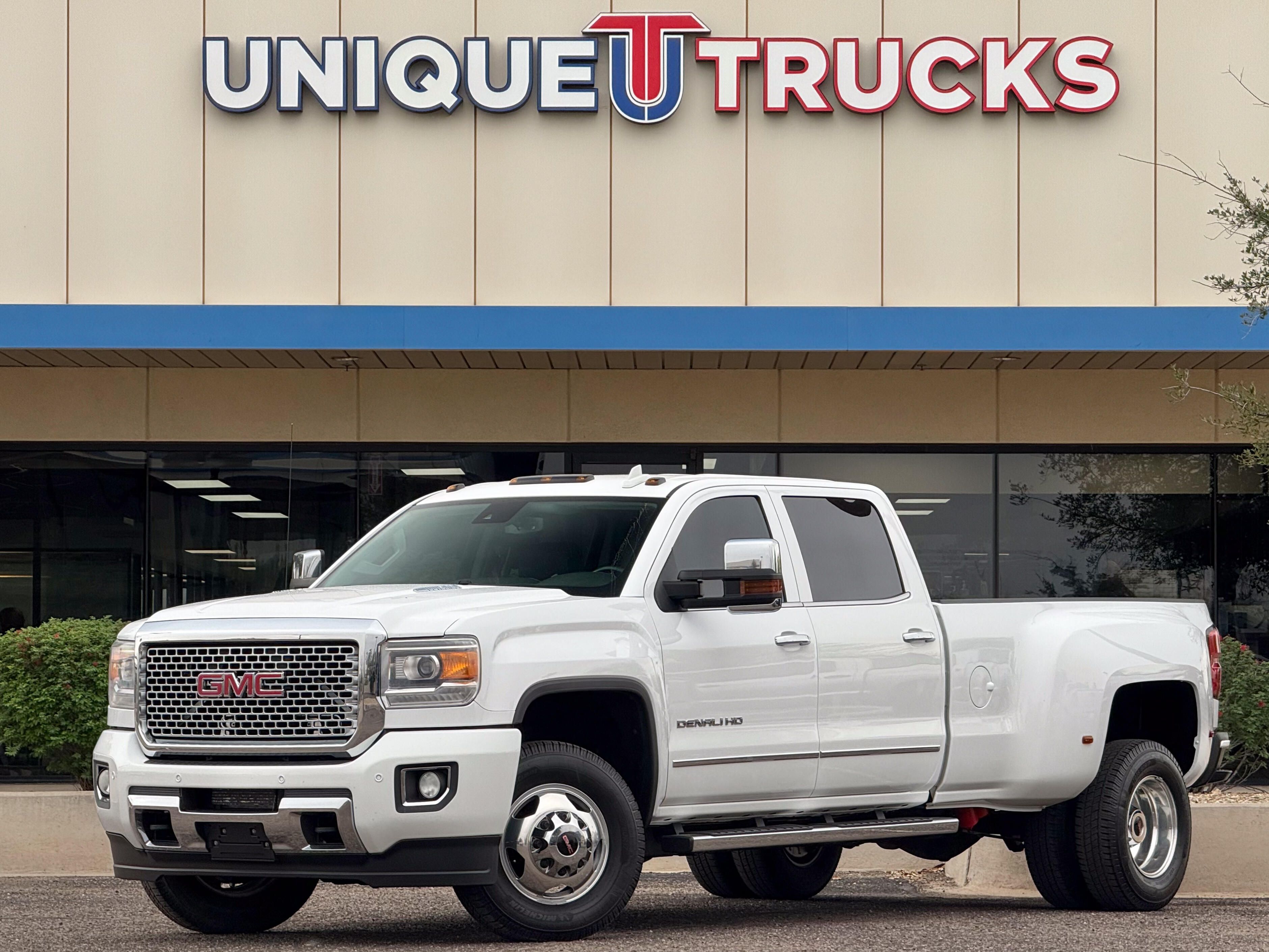 2015 GMC Sierra 3500 Denali HD Denali's photo