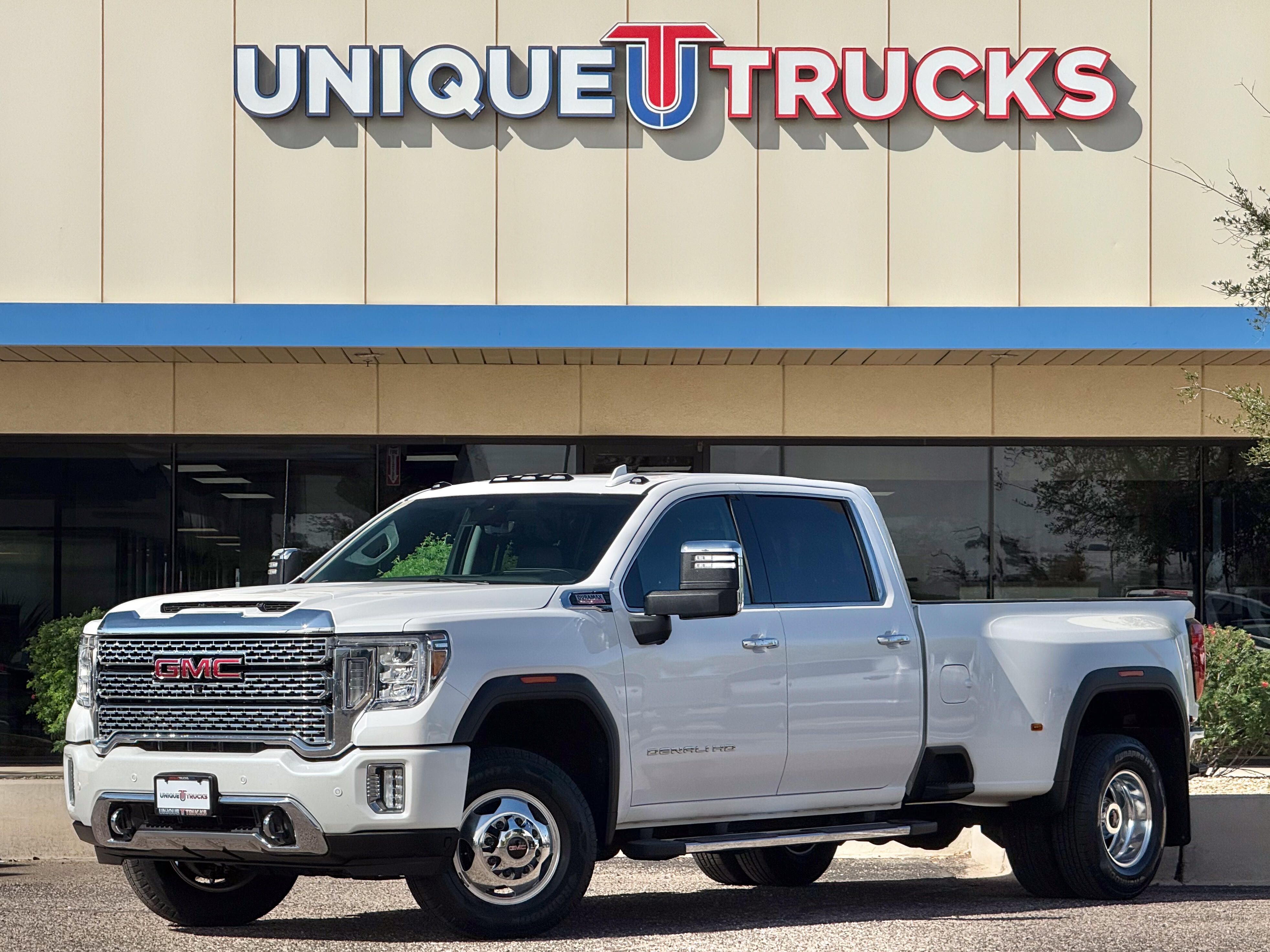 2020 GMC Sierra 3500 Denali HD
