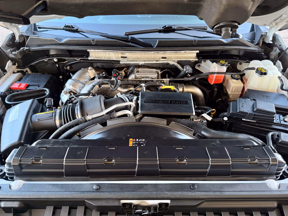 2020 GMC Sierra 3500HD Denali Image 15
