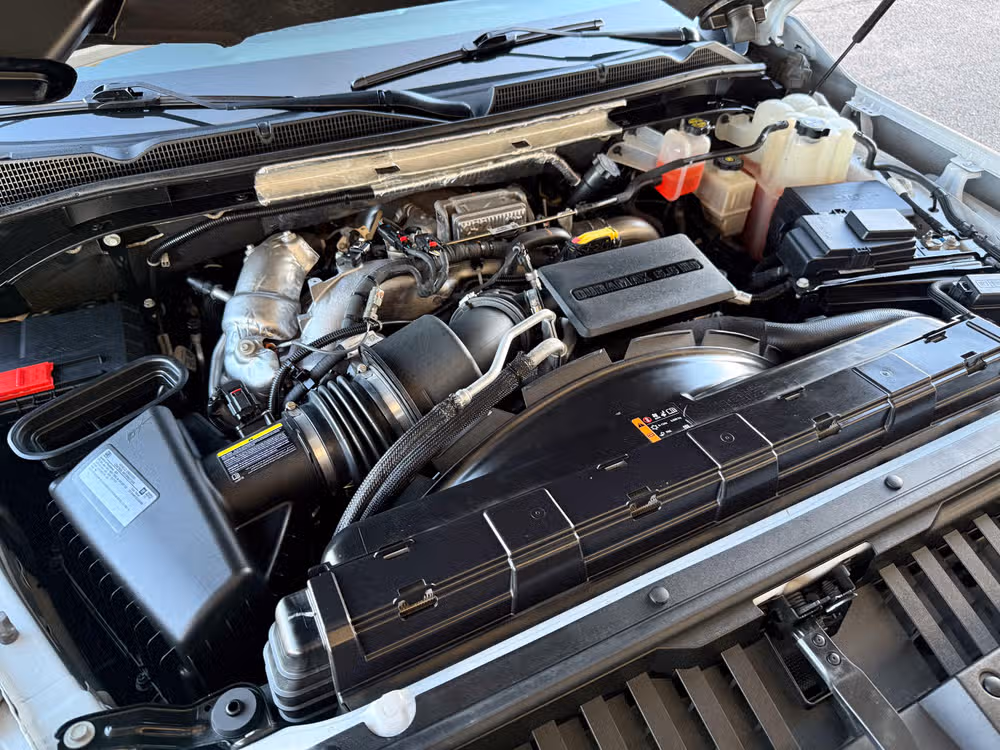 2020 GMC Sierra 3500HD Denali Image 16