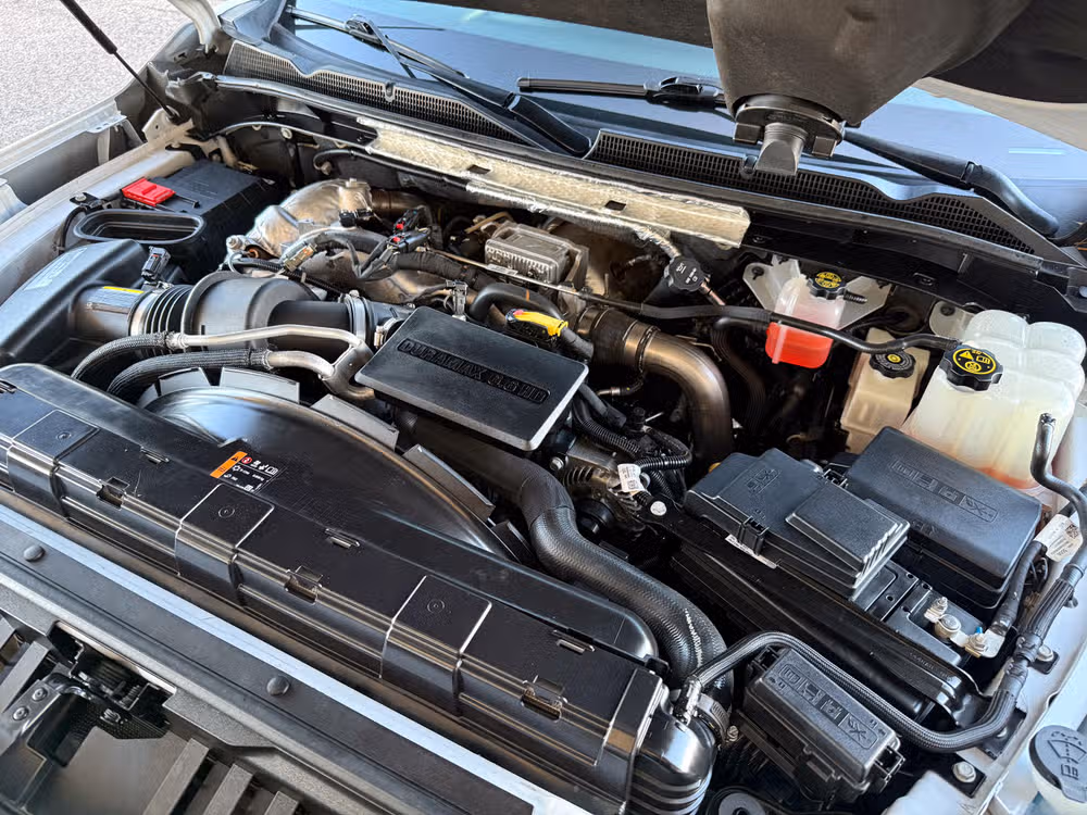 2020 GMC Sierra 3500HD Denali Image 17