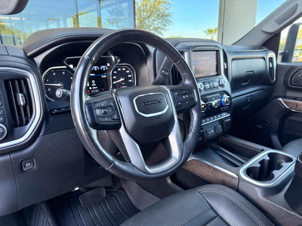 2020 GMC Sierra 3500HD Denali Image 19