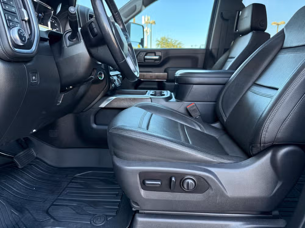 2020 GMC Sierra 3500HD Denali Image 20