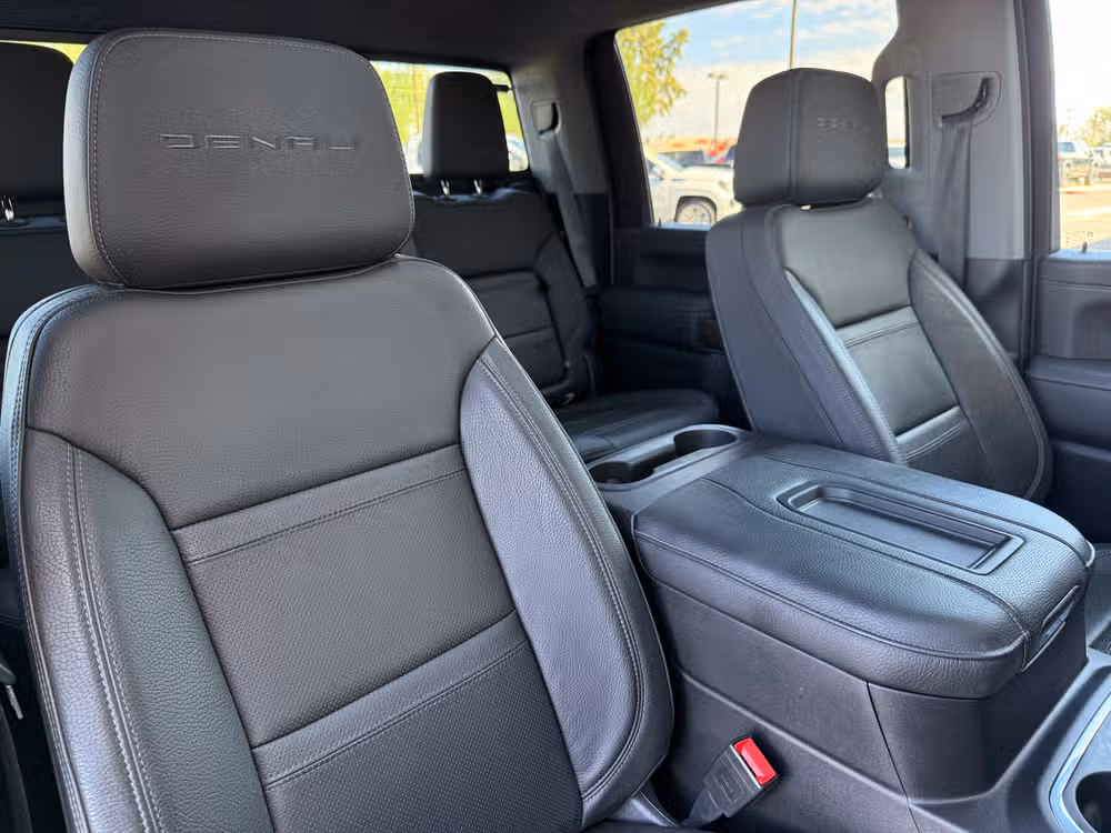 2020 GMC Sierra 3500HD Denali Image 33