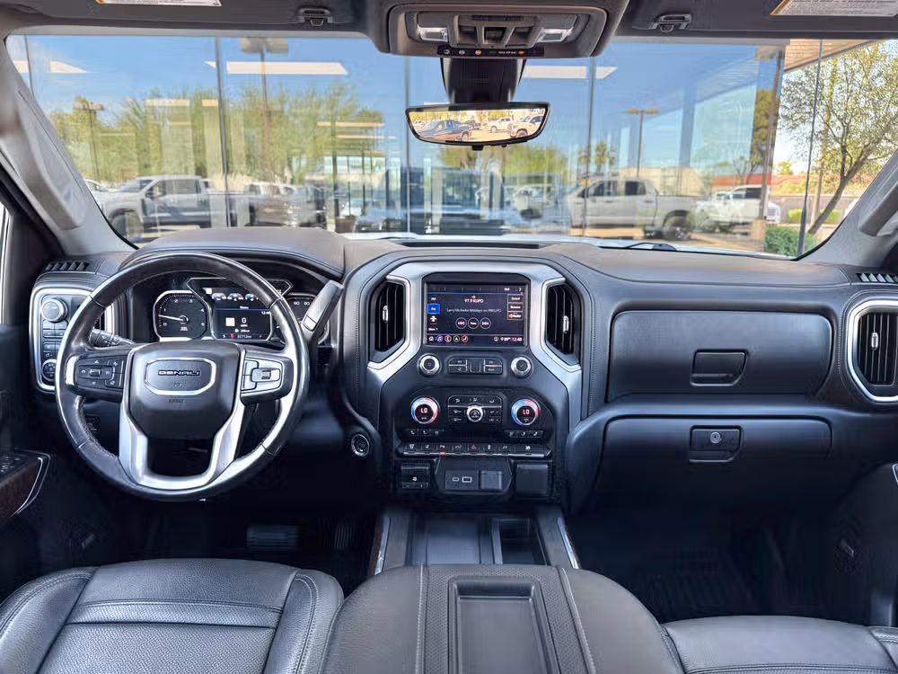 2020 GMC Sierra 3500HD Denali Image 35