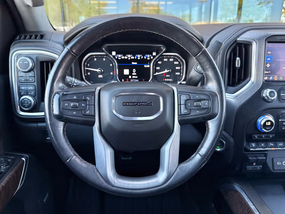 2020 GMC Sierra 3500HD Denali Image 36