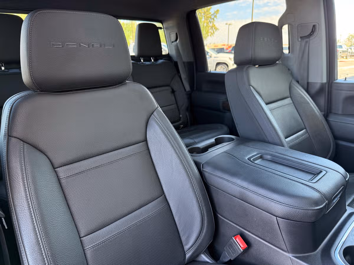 2020 GMC Sierra 3500HD Denali Image 33