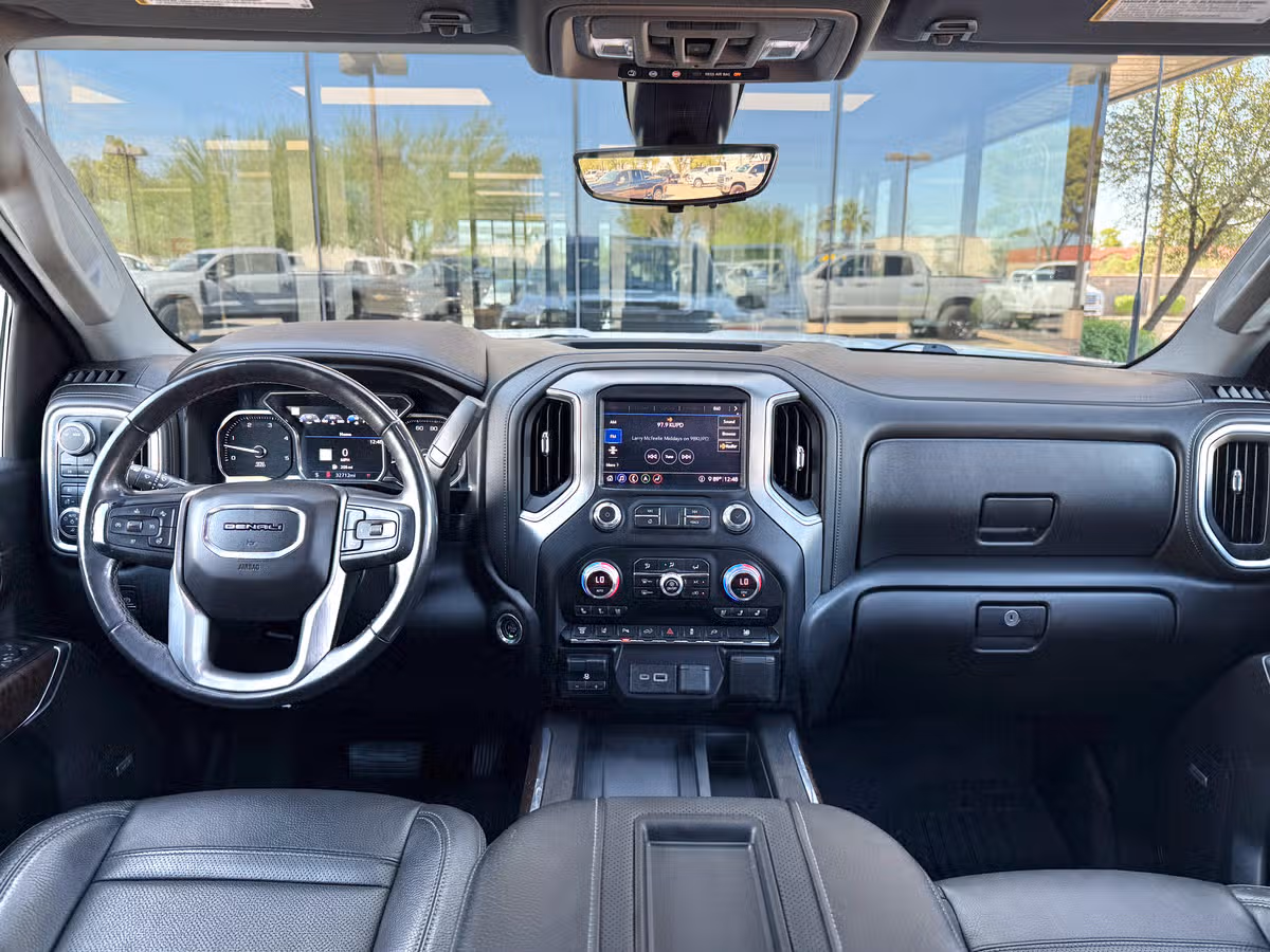 2020 GMC Sierra 3500HD Denali Image 35