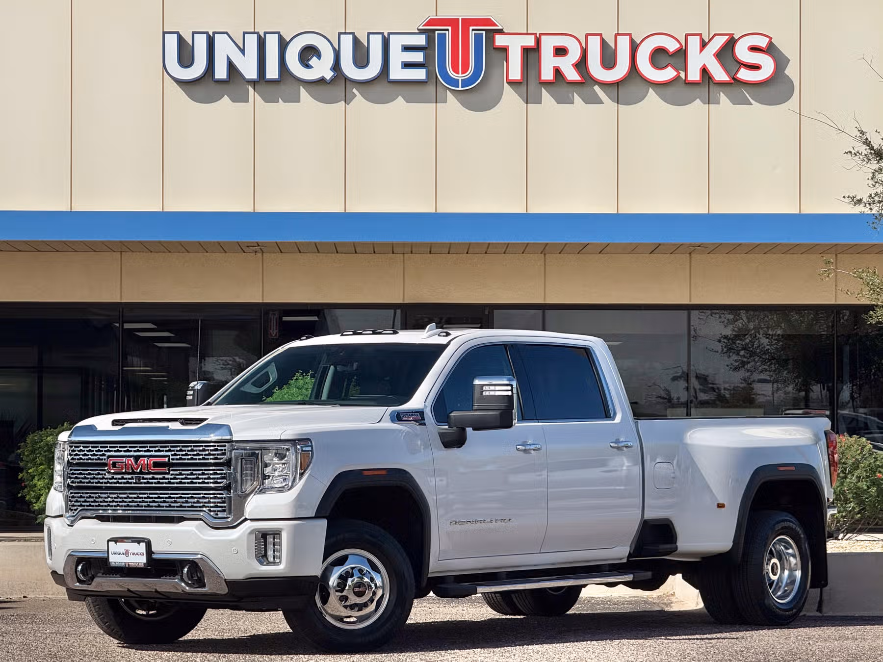 2020 GMC Sierra 3500HD Denali