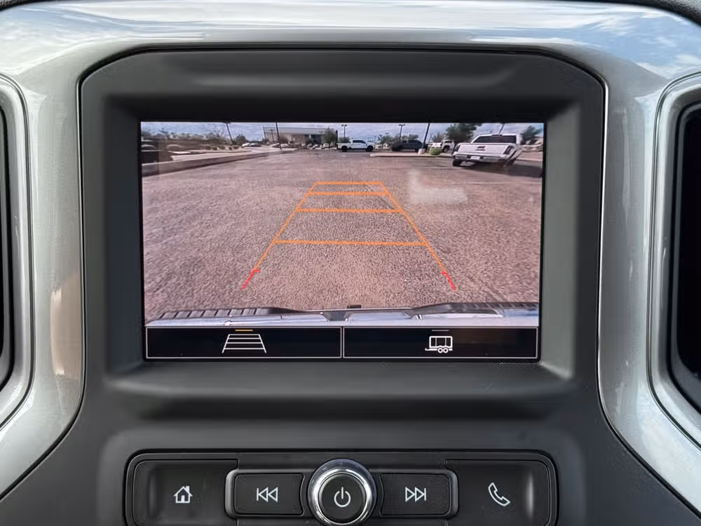 2025 GMC Sierra 3500HD Pro Image 36