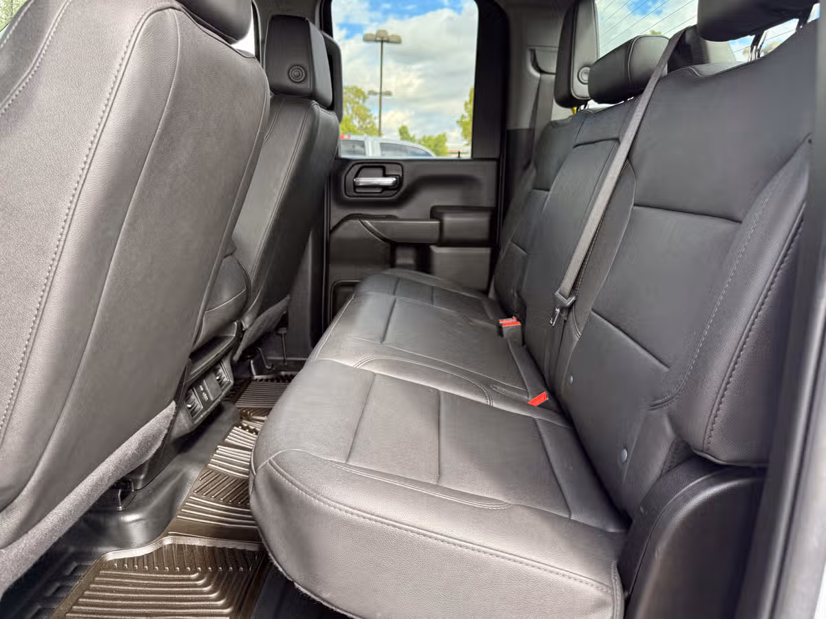 2025 GMC Sierra 3500HD Pro Image 23