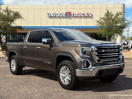 2019 GMC Sierra 1500 SLT Crew Cab Lower Image 1