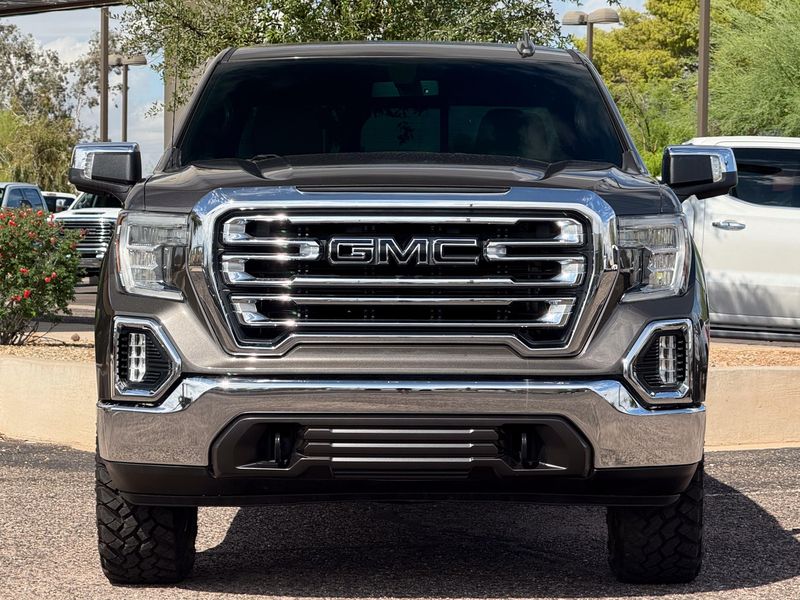 2019 GMC Sierra 1500 SLT Crew Cab Upper Image 2