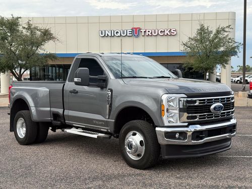 2025 Ford F-350 Super Duty XLT Lower Image 1