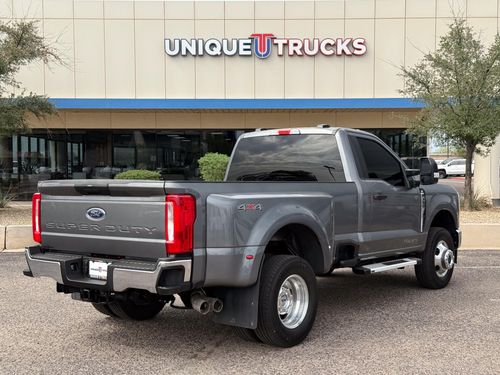 2025 Ford F-350 Super Duty XLT Lower Image 3