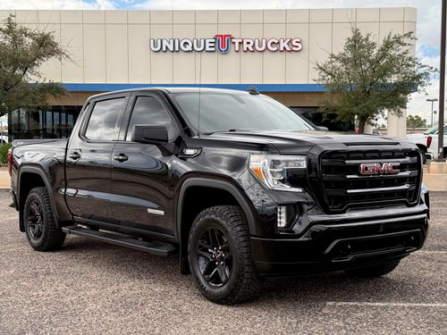 2020 GMC Sierra 1500 Elevation Crew Cab Lower Image 1