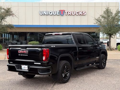 2020 GMC Sierra 1500 Elevation Crew Cab Lower Image 3