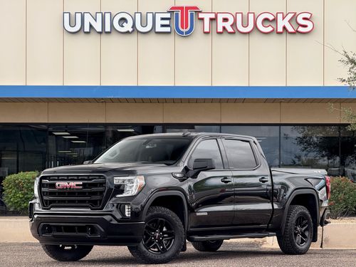 343426 - 2020 GMC Sierra 1500 Elevation Crew Cab