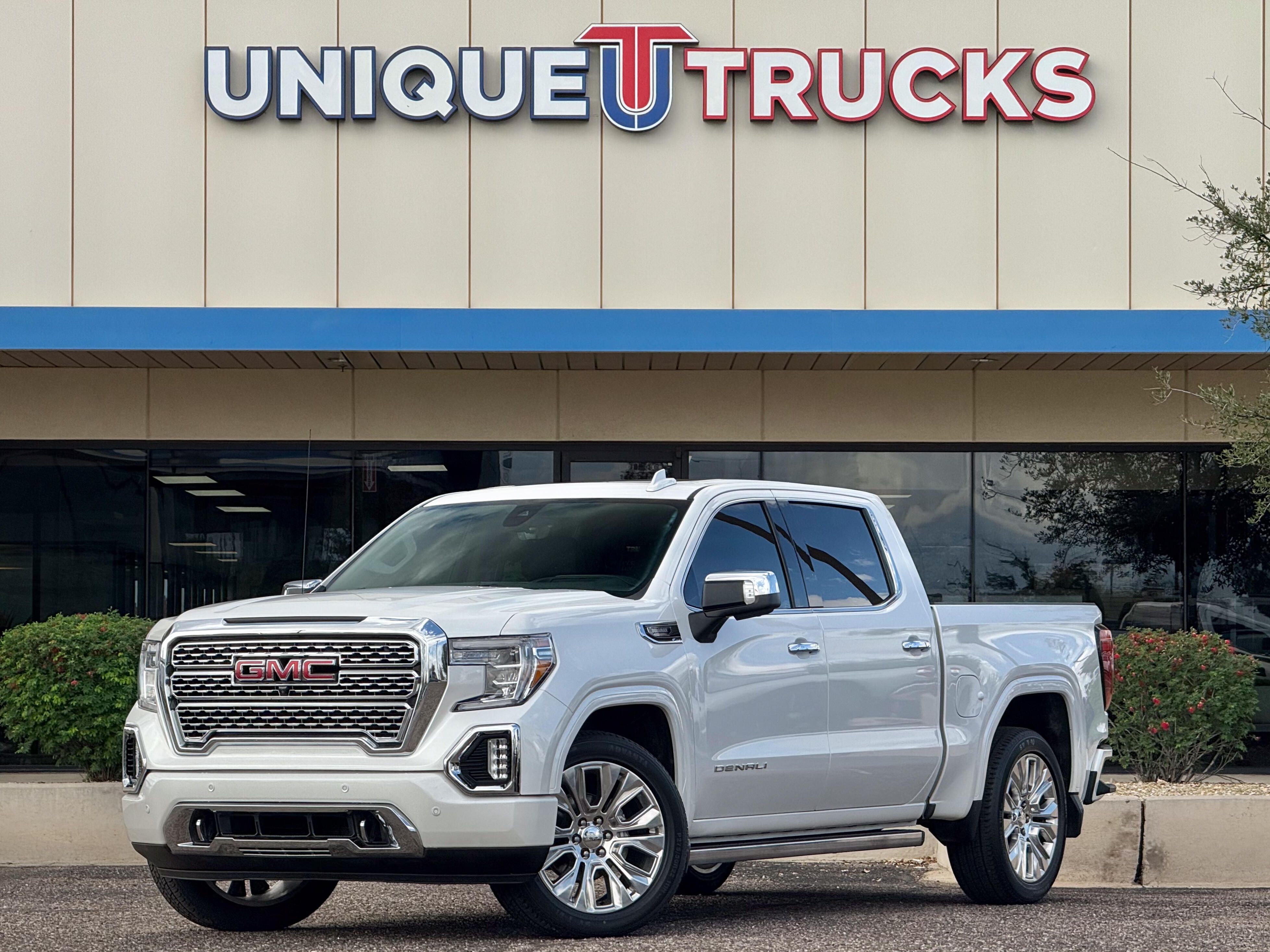 2020 GMC Sierra 1500 Denali Denali's photo