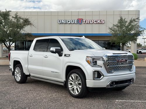 2020 GMC Sierra 1500 Denali Crew Cab Lower Image 1