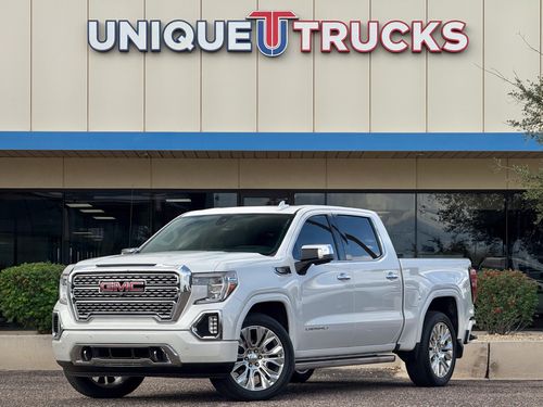 125032 - 2020 GMC Sierra 1500 Denali Crew Cab