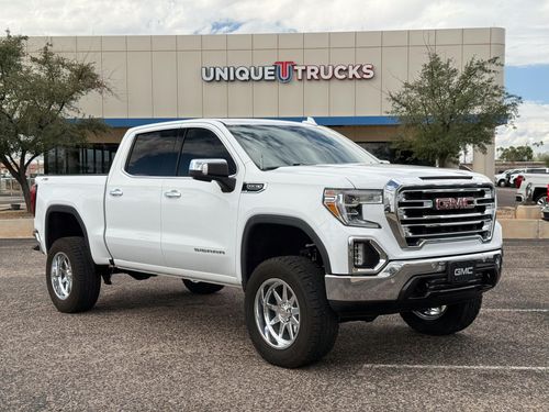 2020 GMC Sierra 1500 SLT Crew Cab Lower Image 1