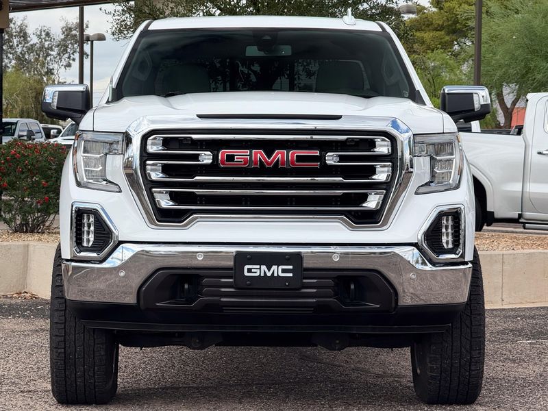 2020 GMC Sierra 1500 SLT Crew Cab Upper Image 2