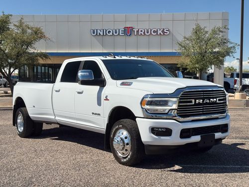 2024 Ram 3500 Laramie Lower Image 1