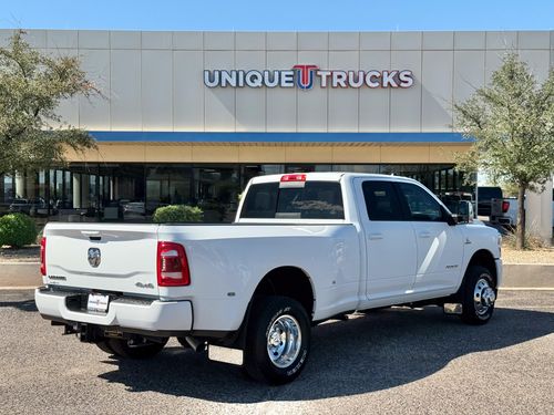 2024 Ram 3500 Laramie Lower Image 3