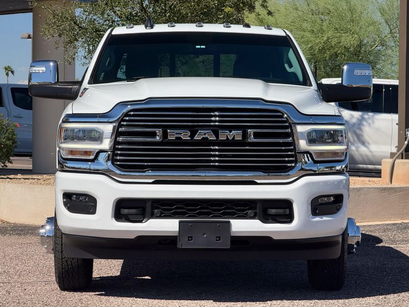 2024 Ram 3500 Laramie Upper Image 2