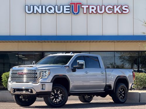 325590 - 2022 GMC Sierra 2500HD Denali
