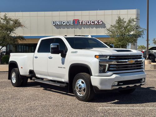 2021 Chevrolet Silverado 3500HD High Country Lower Image 1