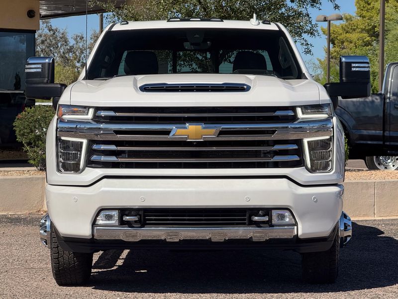 2021 Chevrolet Silverado 3500HD High Country Upper Image 2