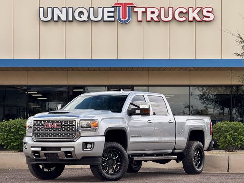 232216 - 2018 GMC Sierra 2500HD Denali