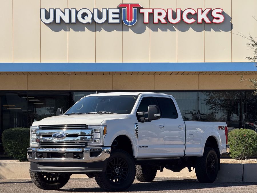 2019 Ford F-350 Super Duty Lariat