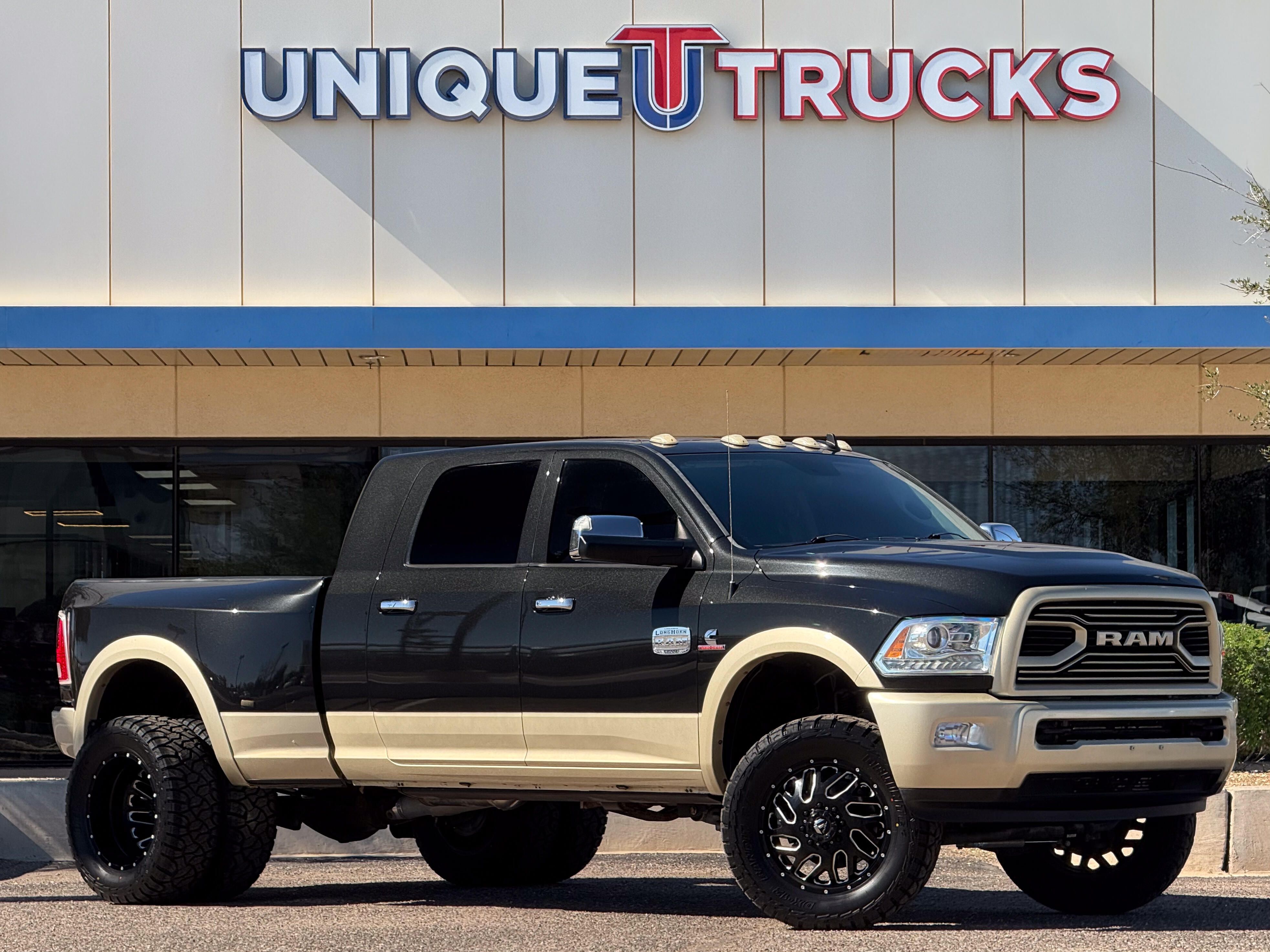 2015 RAM Ram 3500 Pickup Longhorn's photo