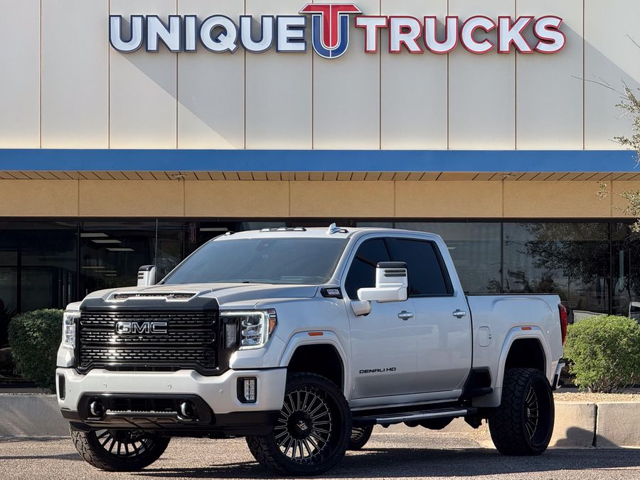 2022 GMC Sierra 2500HD Denali