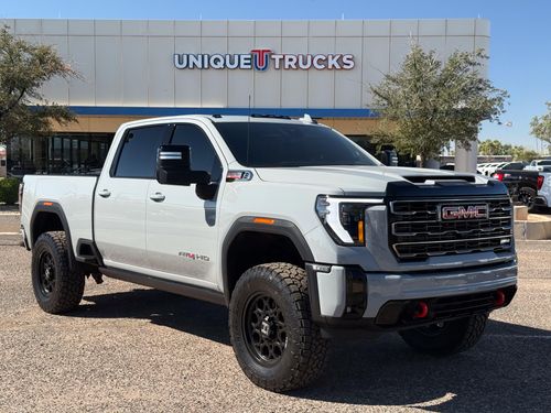 2025 GMC Sierra 3500HD AT4 Lower Image 1