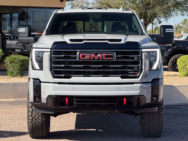 2025 GMC Sierra 3500HD AT4 Upper Image 2