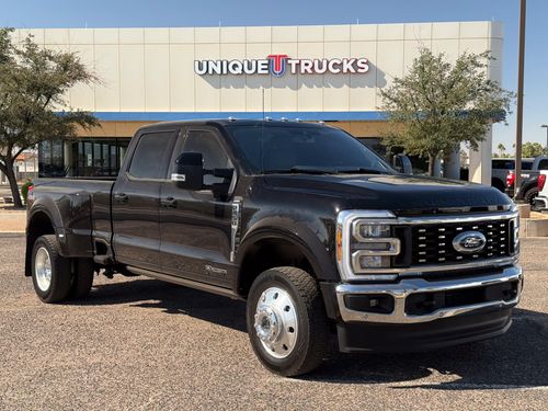 2025 Ford F-450 Super Duty Lariat Lower Image 1