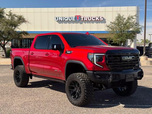 2024 GMC Sierra 1500 AT4X Lower Image 1