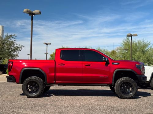 2024 GMC Sierra 1500 AT4X Lower Image 2