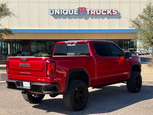 2024 GMC Sierra 1500 AT4X Lower Image 3