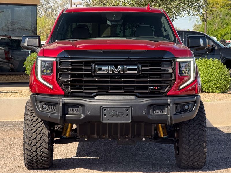 2024 GMC Sierra 1500 AT4X Upper Image 2