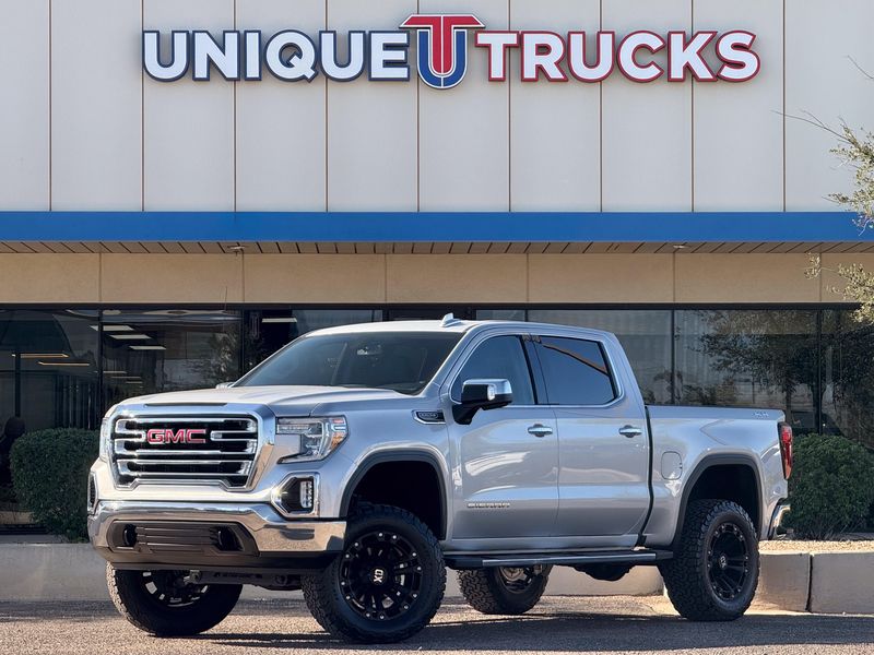 2020 GMC Sierra 1500 SLT Upper Image 1