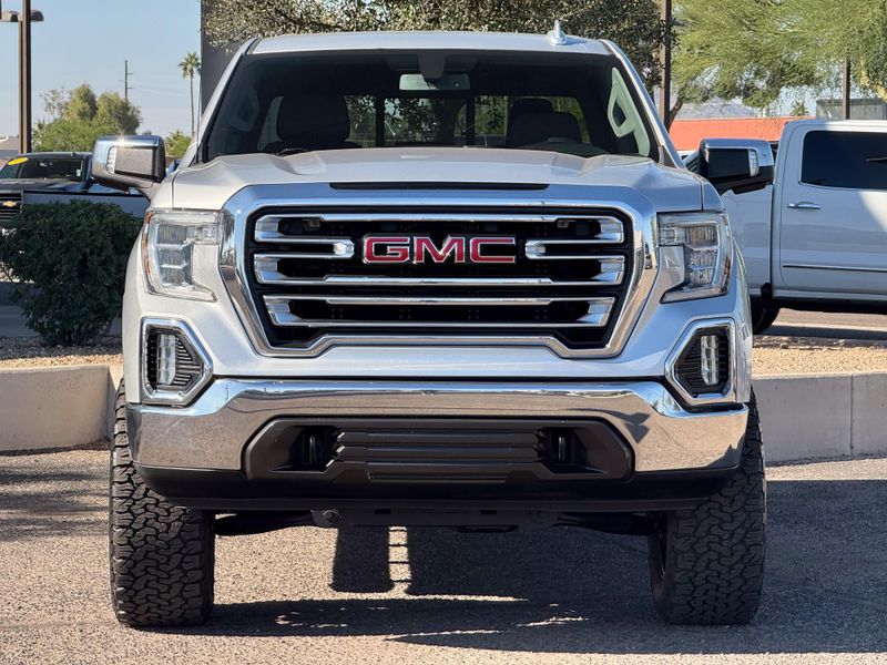 2020 GMC Sierra 1500 SLT Upper Image 2