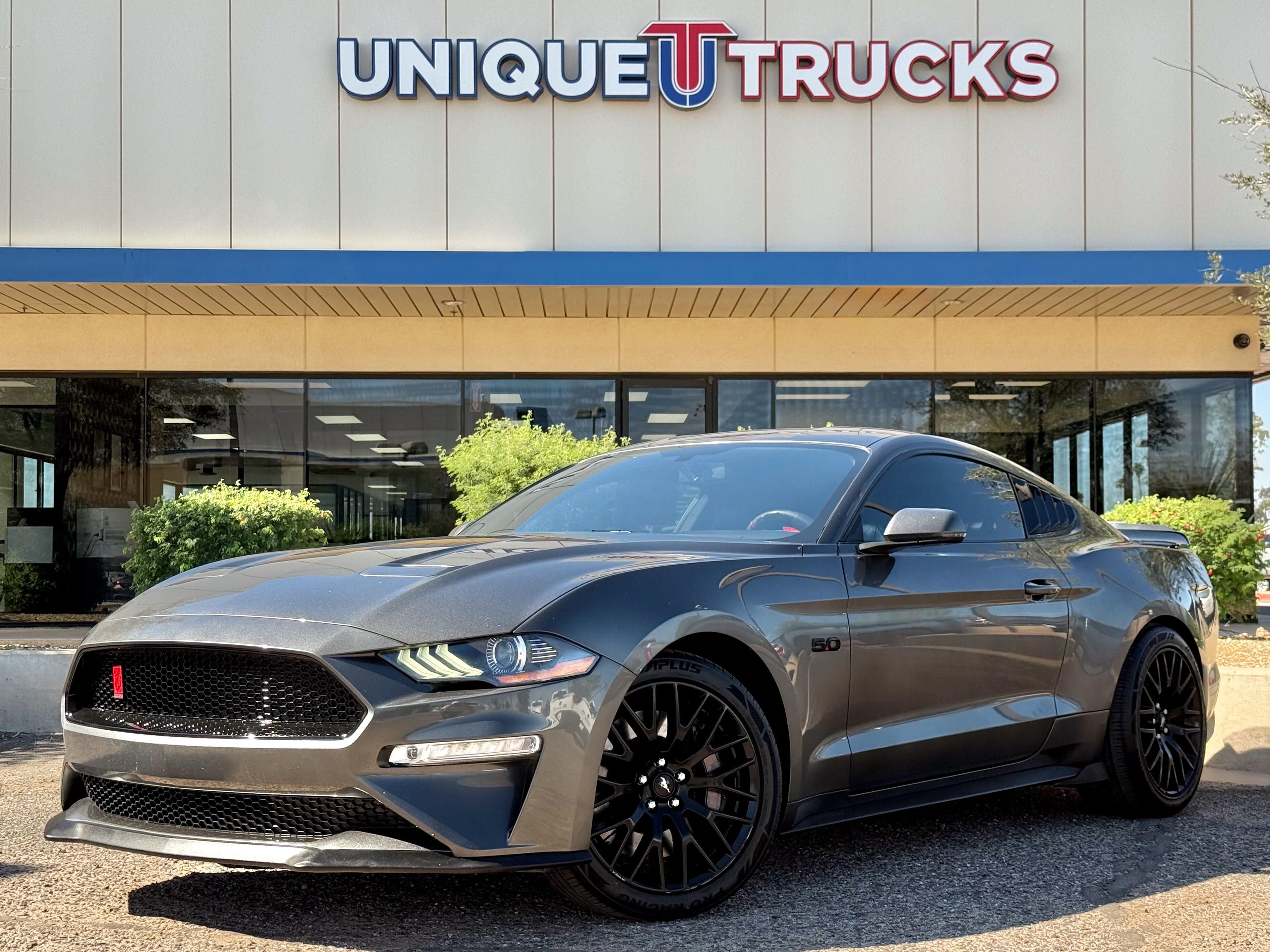 2020 Ford Mustang GT Premium