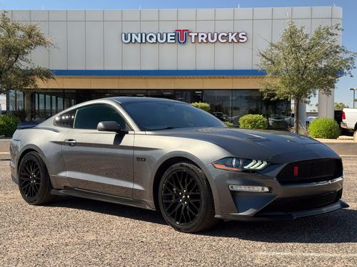 2020 Ford Mustang GT Premium Lower Image 1